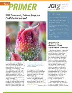 JGI 2016 Winter Primer page 1