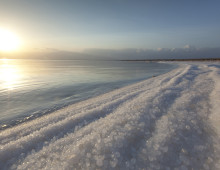 Dead Sea Israel