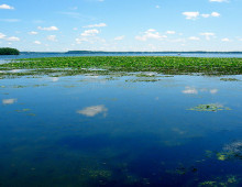 Lake Mendota via Flickr