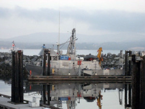 David Research Boat for Hallam lab