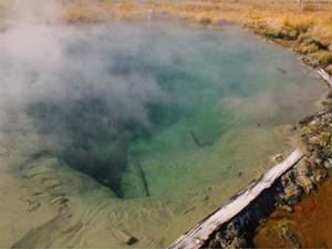 image of Great Boiling Spring in Nevada by Jeremy Dodsworth