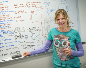 Tanja Woyke, DOE JGI Microbial Program head