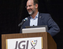 DOE JGI Prokaryote Super Program Head Nikos Kyrpides