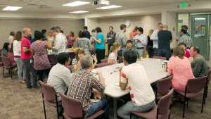 Aug 2015 1st JGI Coffee Social