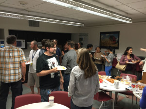 Sept 2015 JGI Coffee Social