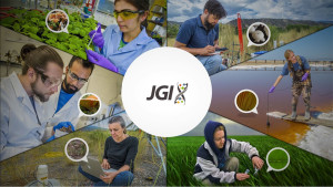 still from JGI as a national user facility