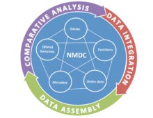 National Microbiome Data Center graphic