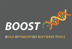 DOE JGI BOOST logo