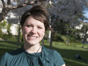 Cat Adams, University of California, Berkeley