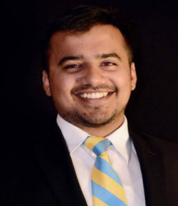 Sai Prahabkar, 2017 UC Merced BLUR intern in Visel Lab