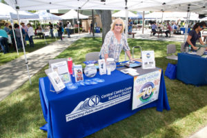 CCC Sanitary District at JGI SWELL Fair