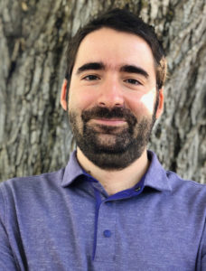 JGI postdoc Lamprinos Frantzeskakis