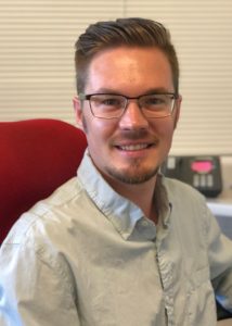 JGI postdoc Marc Van Goethem