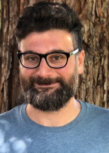 JGI postdoc Russell Neches