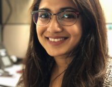 JGI postdoc Vega Shah