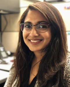 JGI postdoc Vega Shah