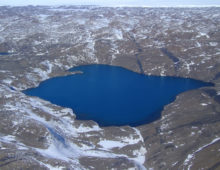 Antarctica’s Deep Lake. (Rick Cavicchioli)