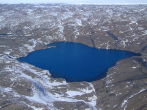 Antarctica’s Deep Lake. (Rick Cavicchioli)