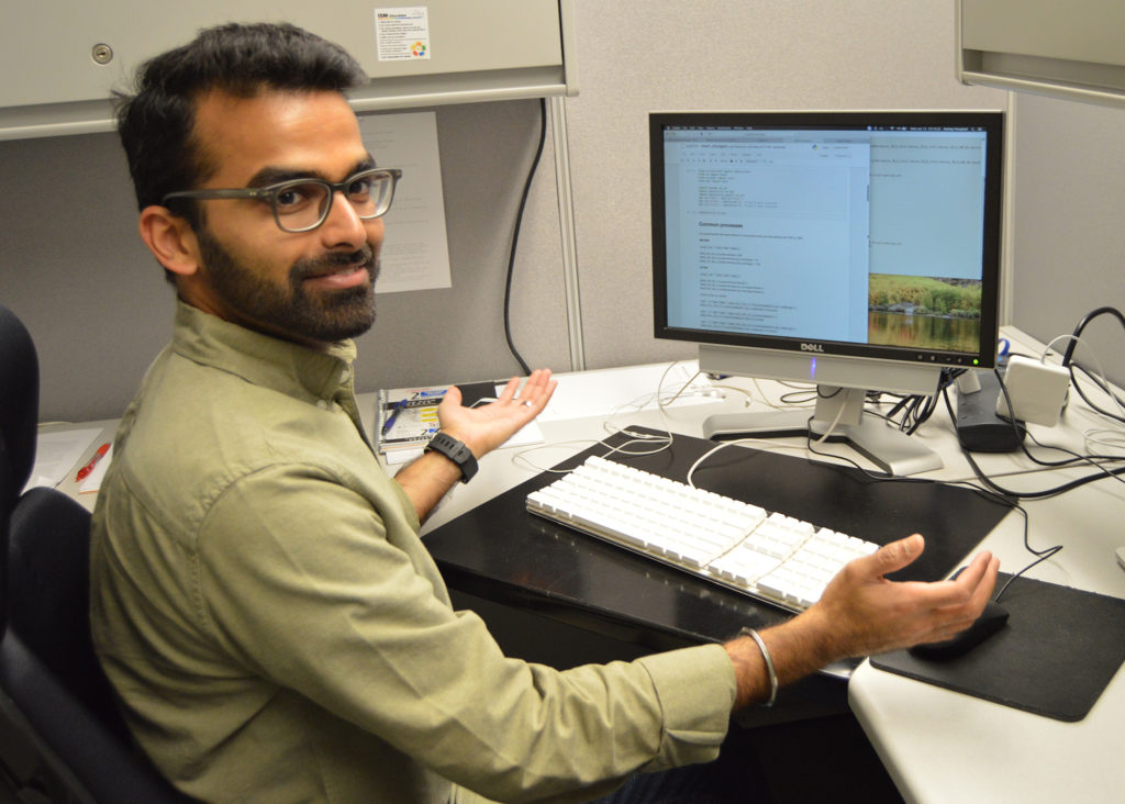 Akshay Paropkari, UC Merced