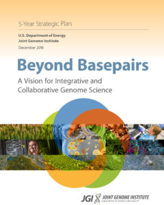 2019 JGI Strategic Plan