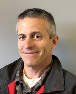 Alex Copeland, Analysis Platform Lead