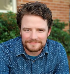 Ian Rambo, UT-Austin, SCGSR recipient 2019