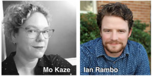 Kaze and Rambo SCGSR recipients 2018 solicitation 2 cycle