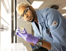 NPAW 2019 JGI postdoc Ritesh Mewalal