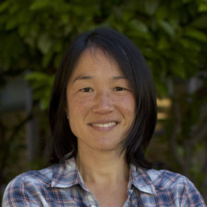 Setsuko Wakao, a research scientist at UC Berkeley and Lawrence Berkeley National Lab. (Queena Xu)