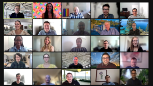 2021 JGI-UC Merced Cohort on Zoom