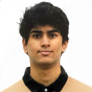 Rahul Ravi, UC Merced 