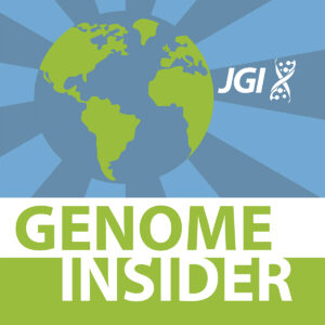 Genome Insider logo
