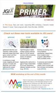 cropped JGI Primer - October 2023 issue